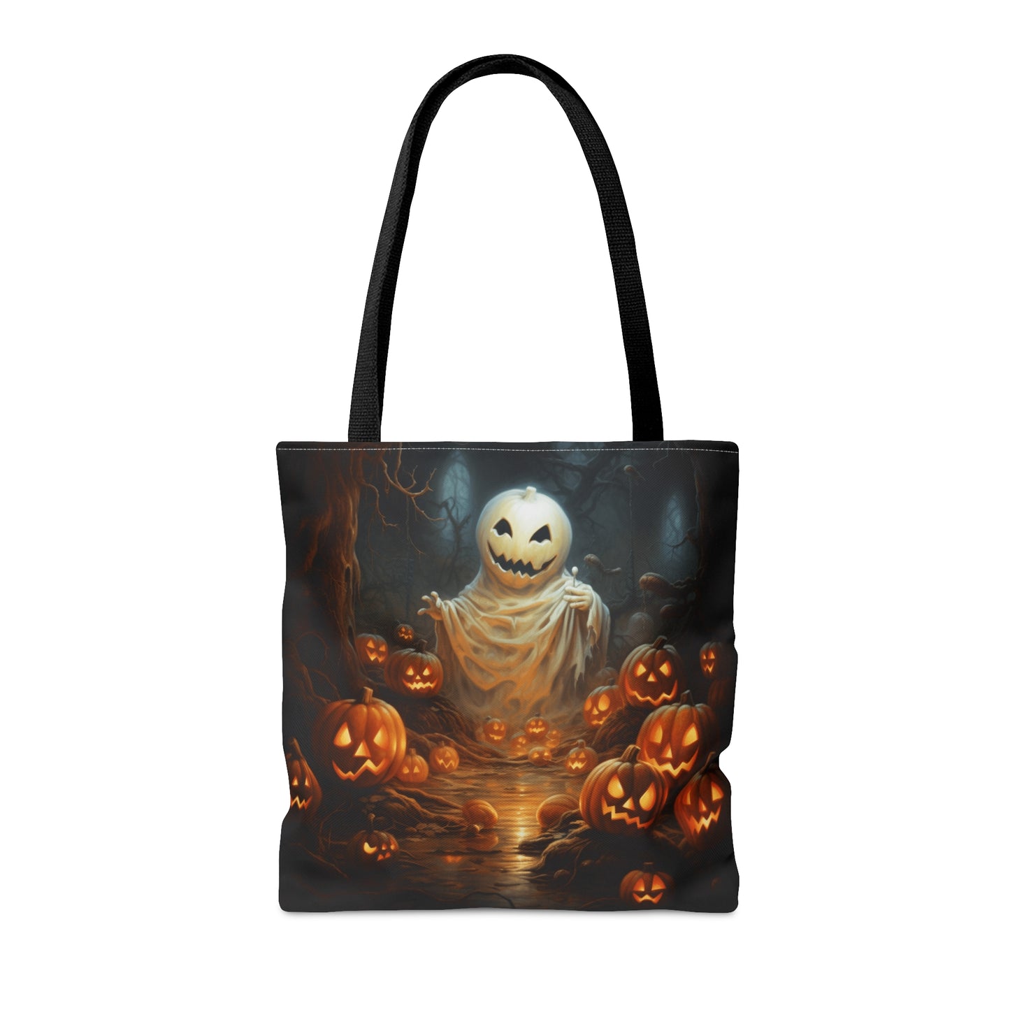 Halloween Jack Tote Bag (AOP)