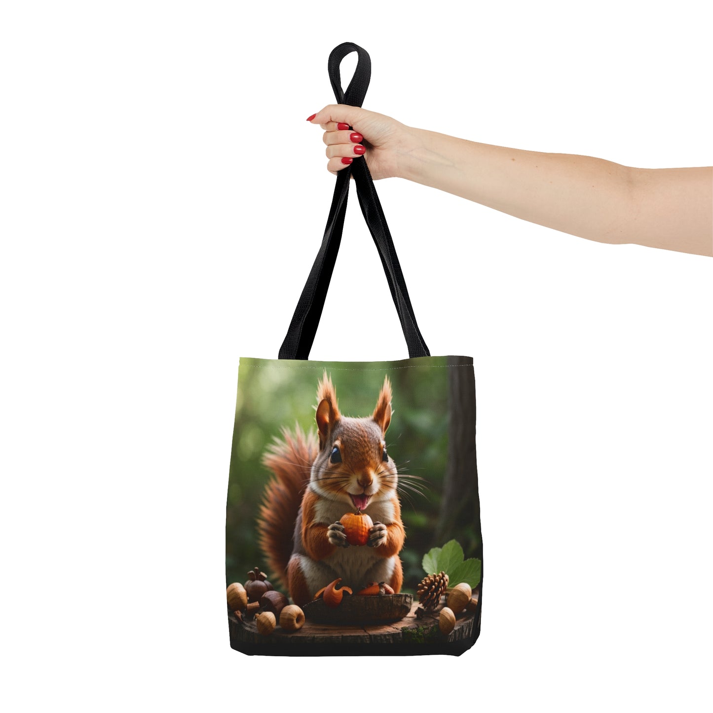 Squirrel1 Tote Bag