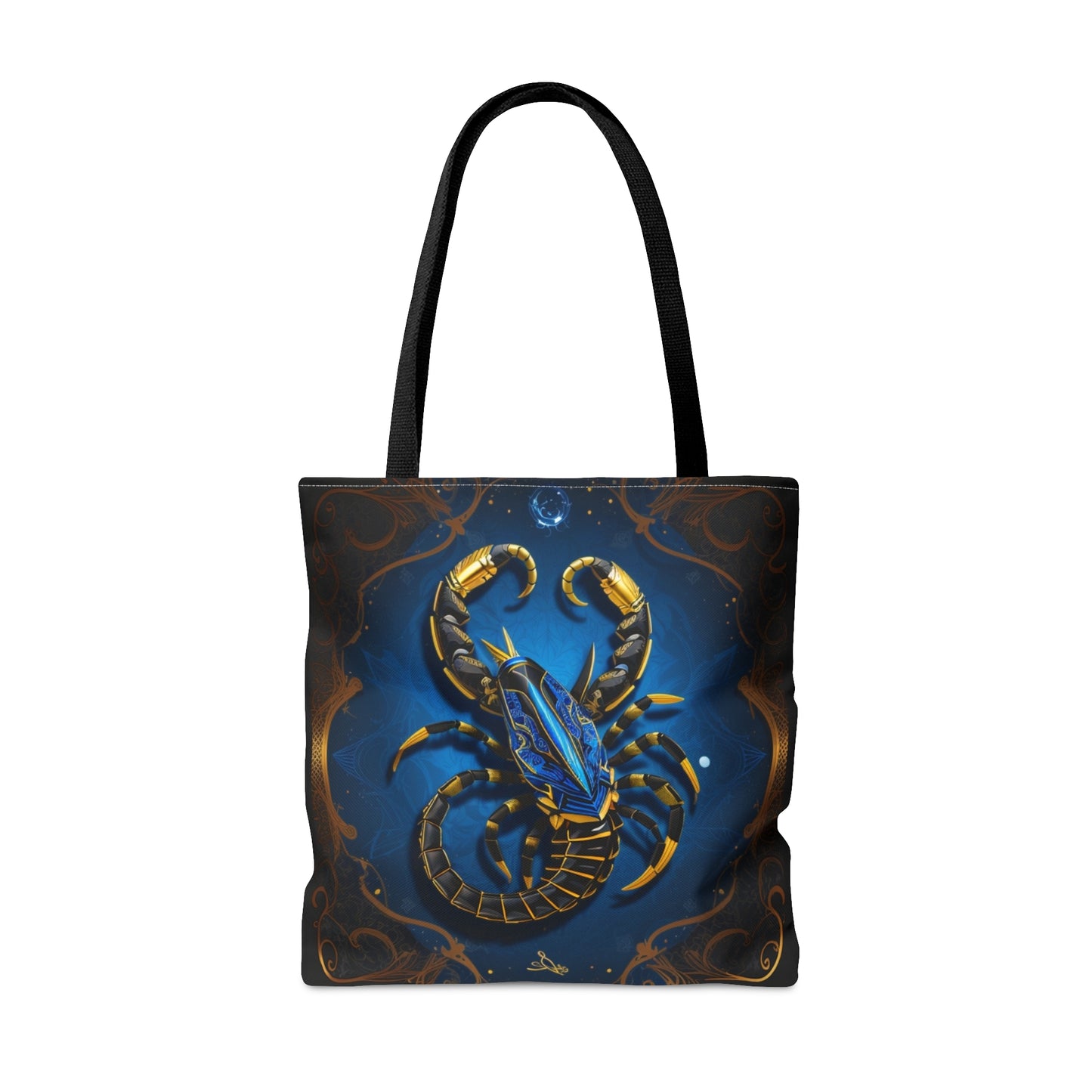 Scorpio2 Zodiac Tote Bag (AOP)