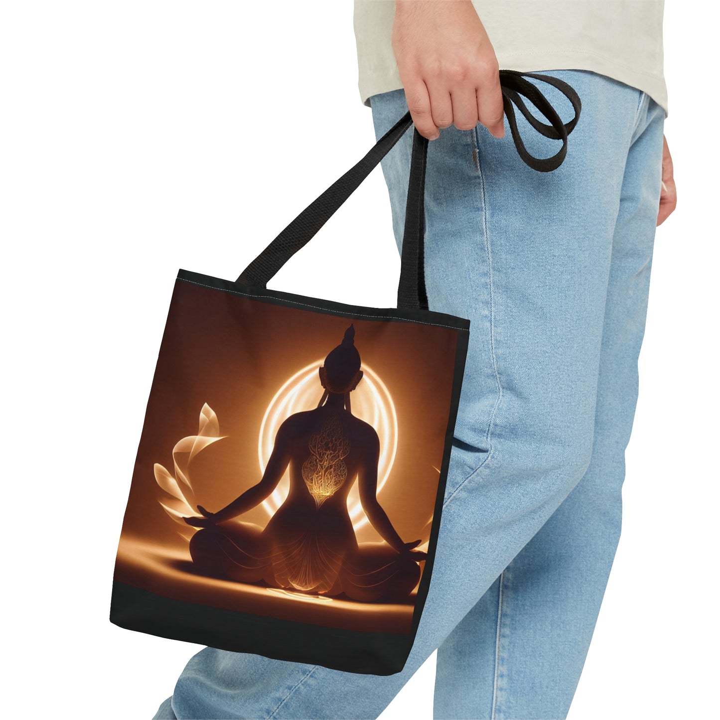 Zen1 Tote Bag (AOP)