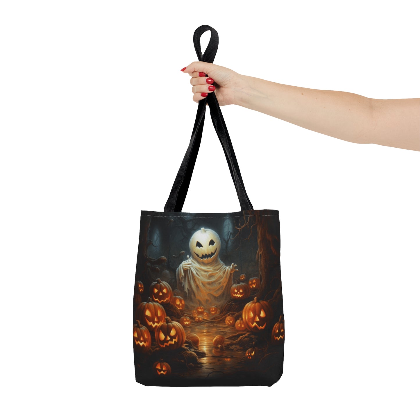 Halloween Jack Tote Bag (AOP)