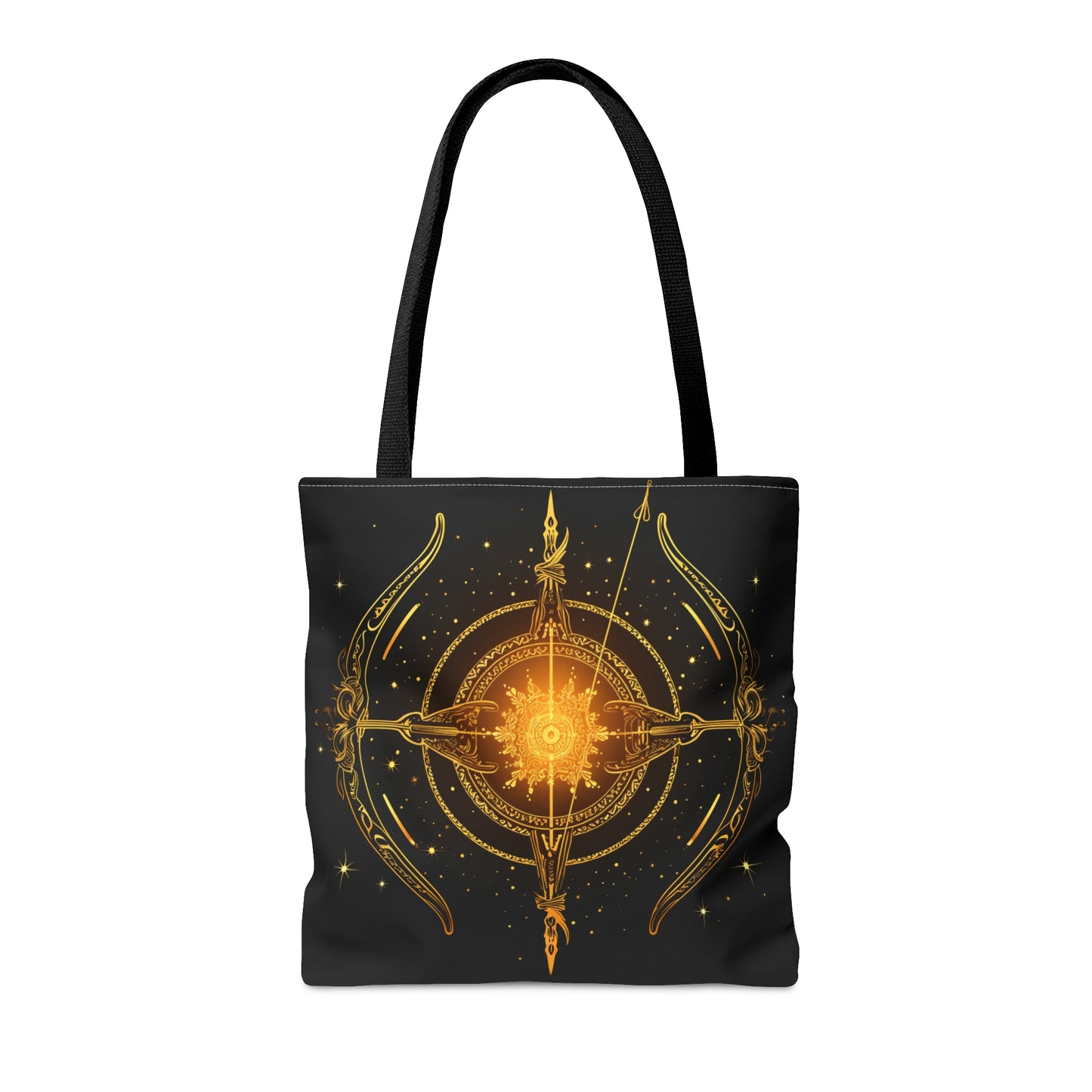 Sagittarius1 Zodiac Tote Bag (AOP)