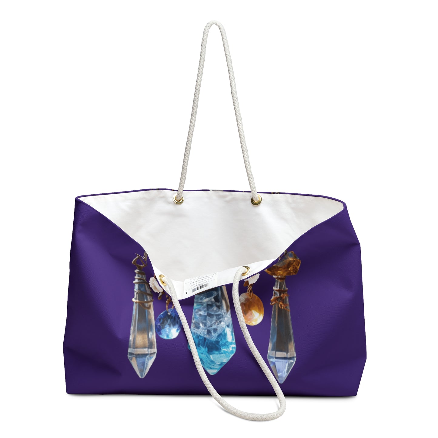 Zen pendulum Weekender Bag