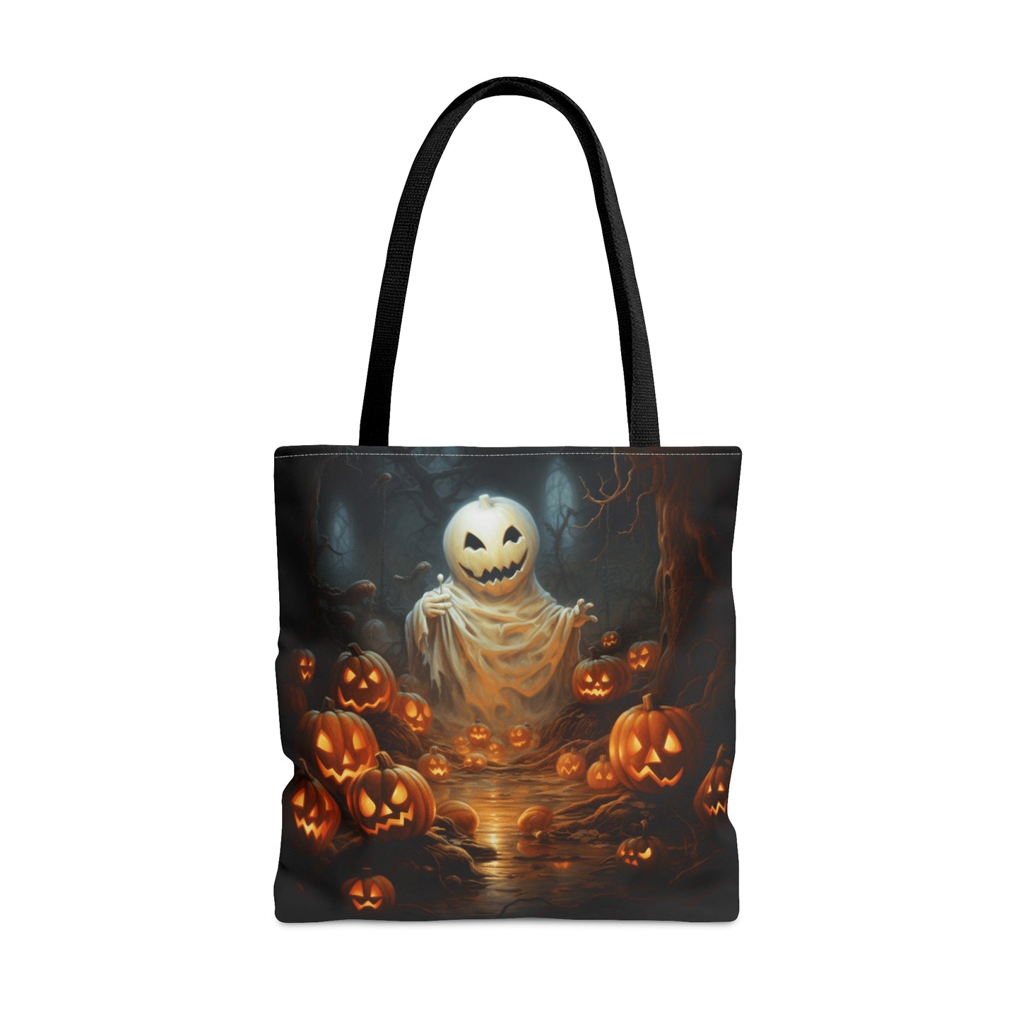 Halloween Jack Tote Bag (AOP)