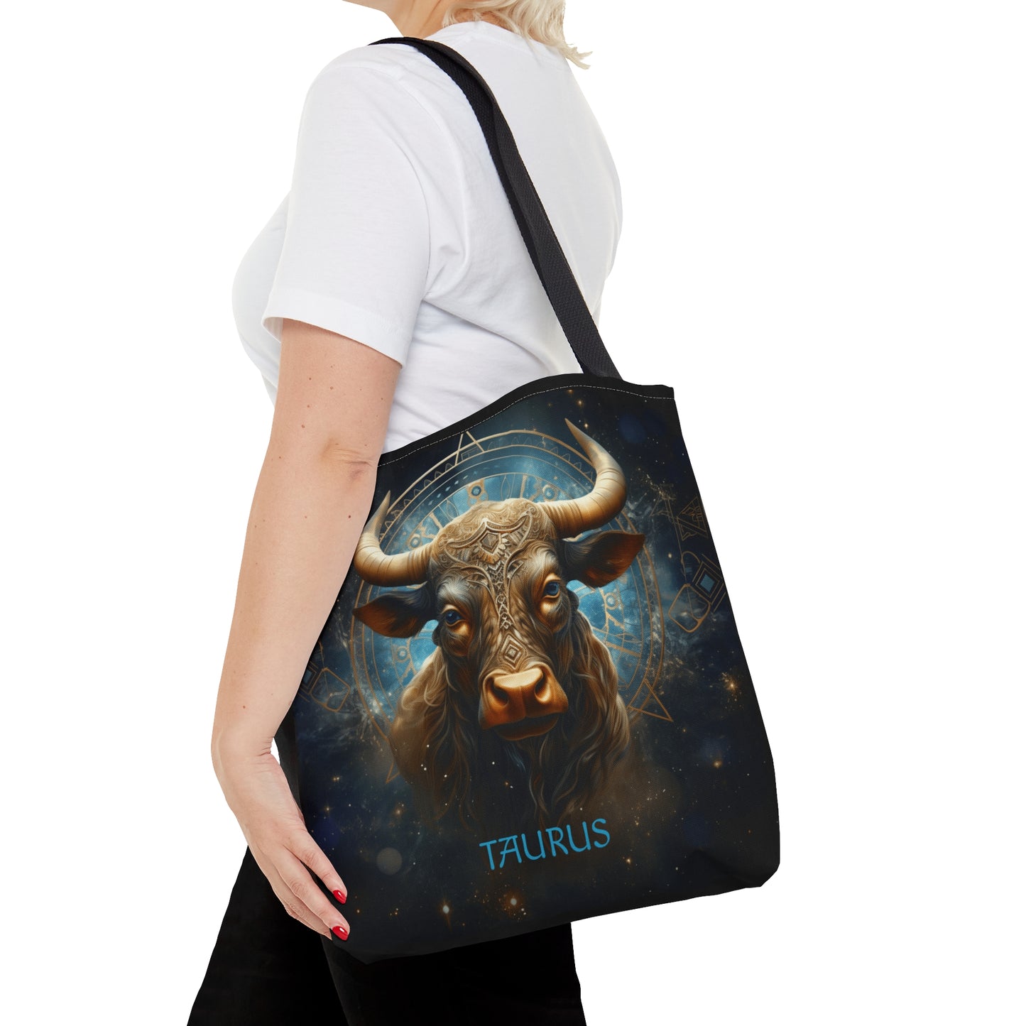 Taurus3 Zodiac Tote Bag (AOP)