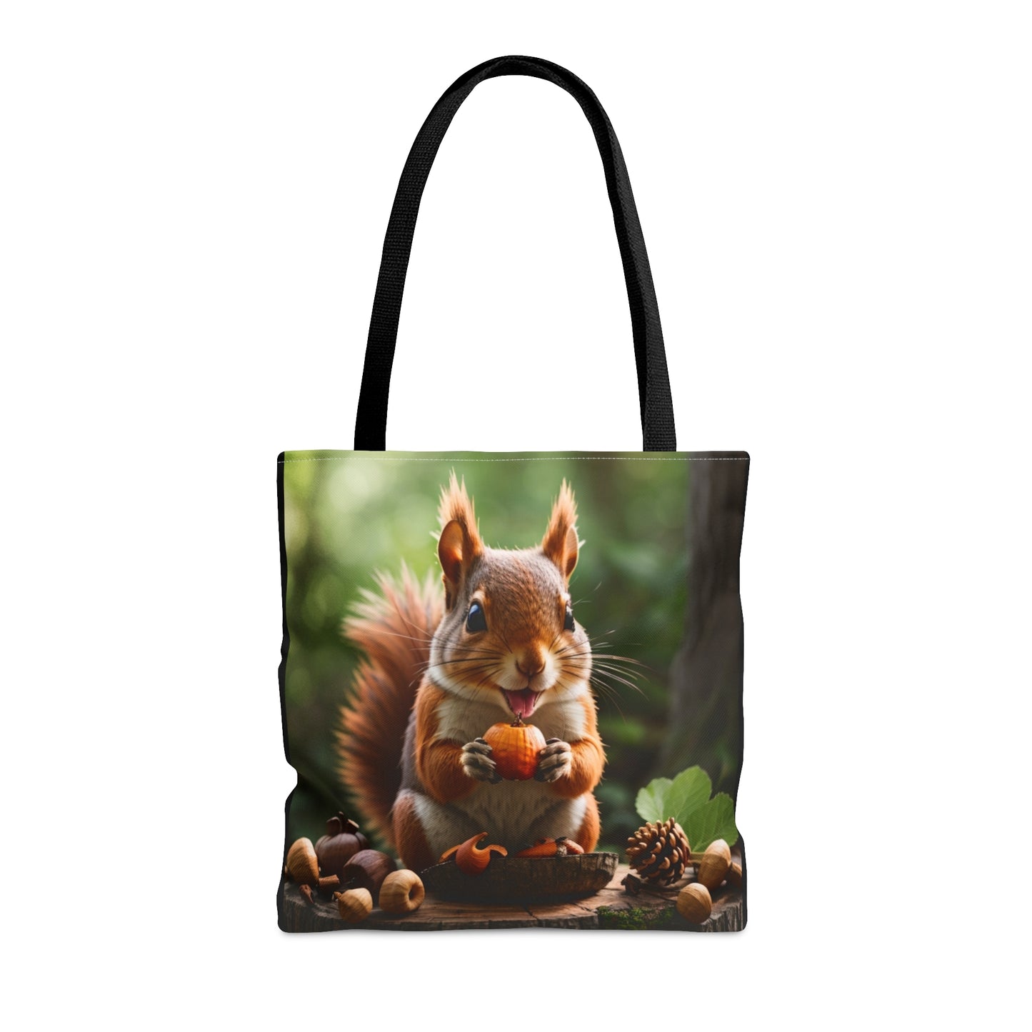 Squirrel1 Tote Bag