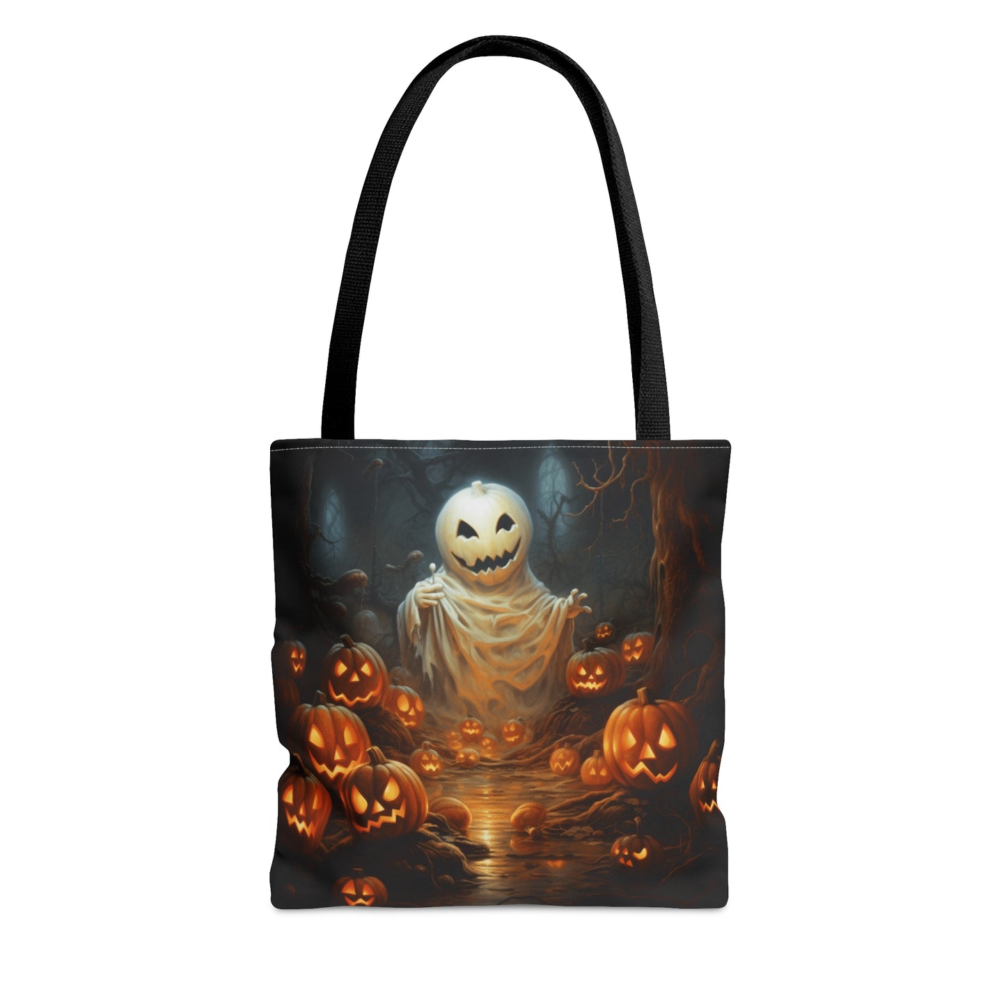 Halloween Jack Tote Bag (AOP)