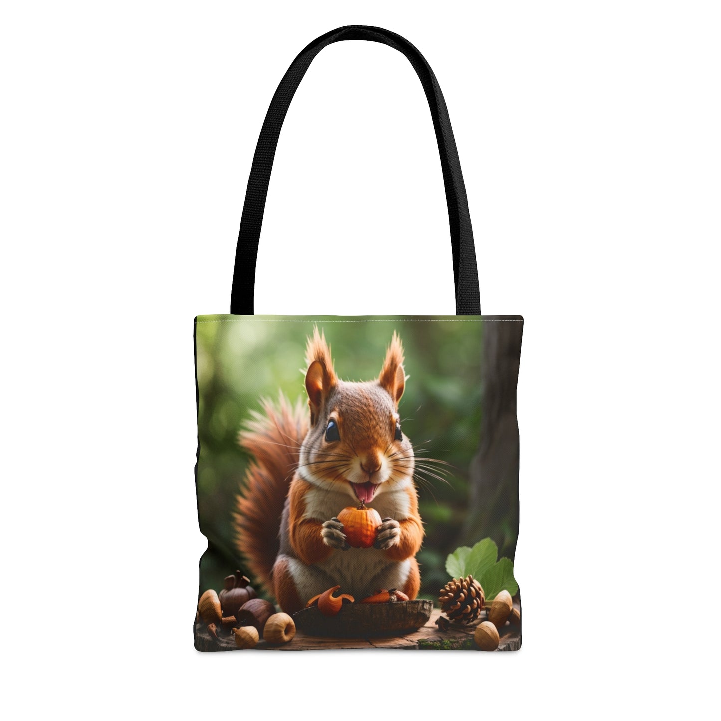 Squirrel1 Tote Bag