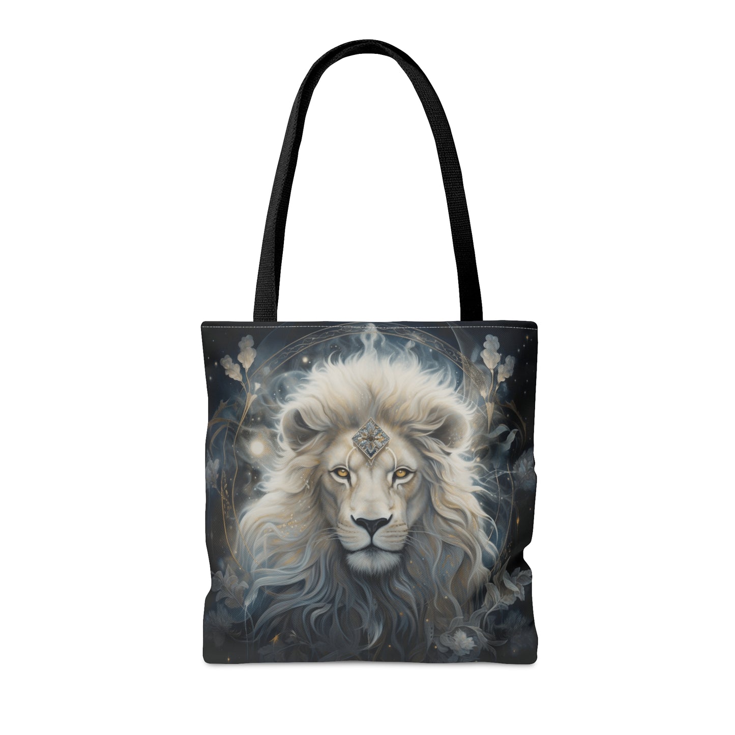 Leo1 Zodiac Tote Bag (AOP)