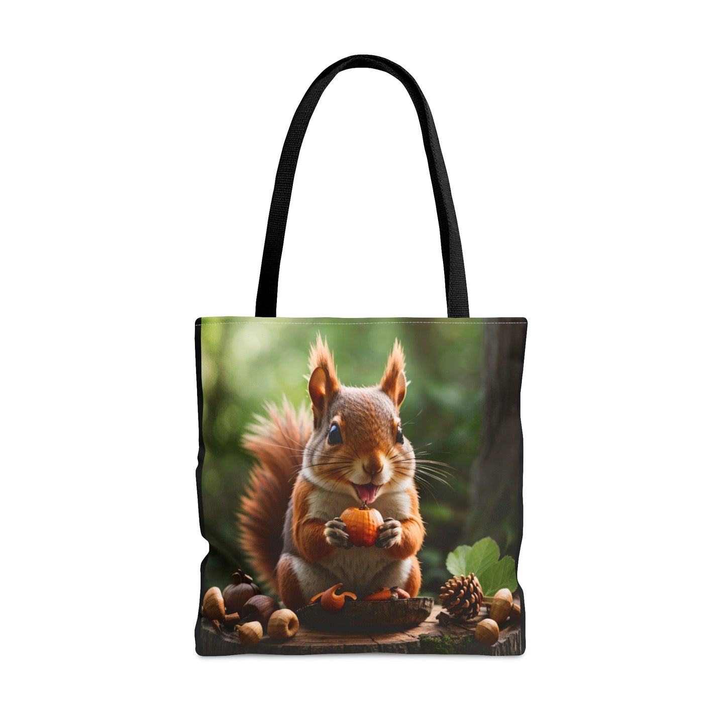 Squirrel1 Tote Bag