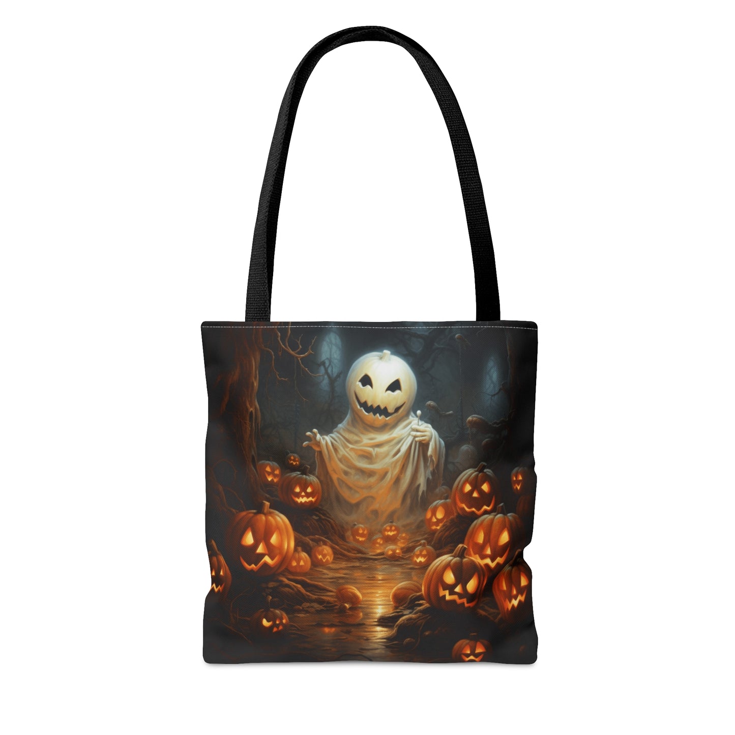 Halloween Jack Tote Bag (AOP)