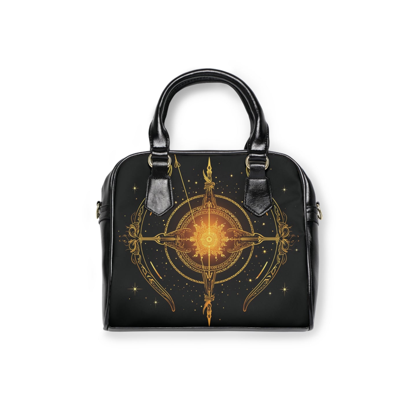 Sagittarius Zodiac Shoulder Handbag