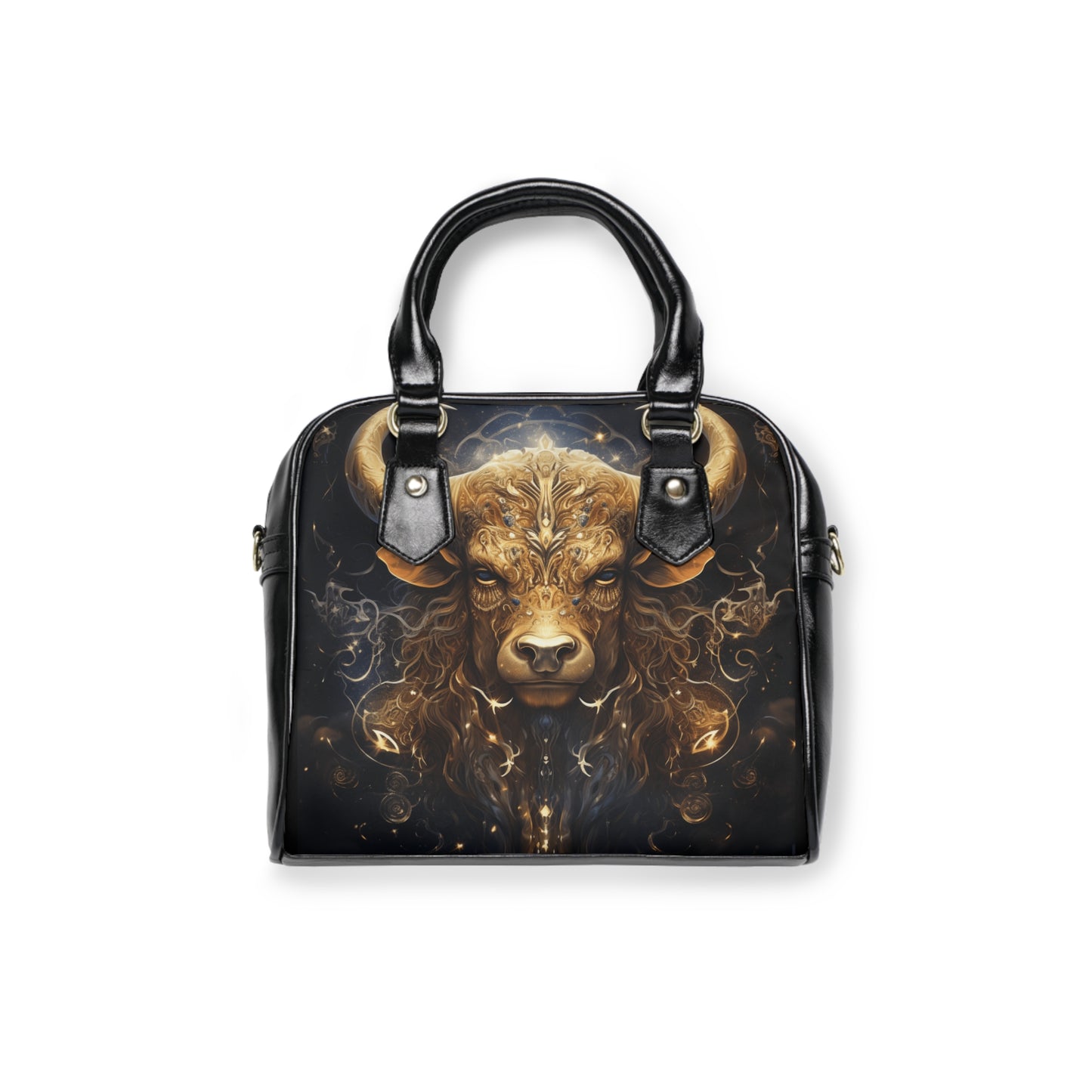 Taurus1 Zodiac Shoulder Handbag