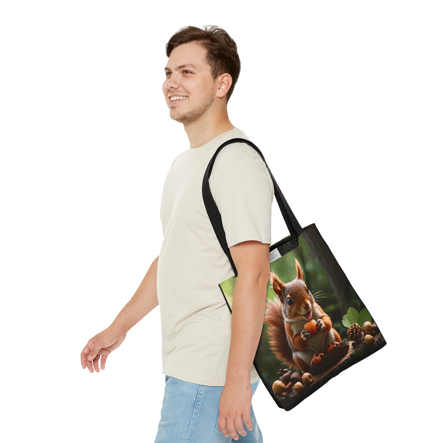 Squirrel1 Tote Bag