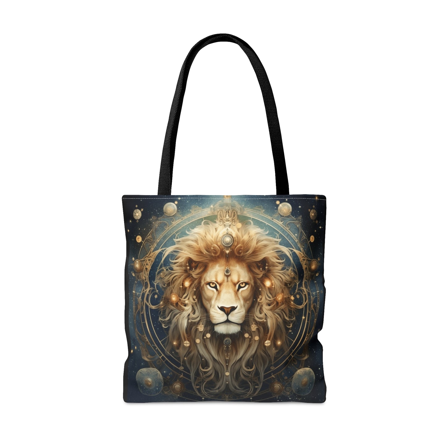 Leo2 Zodiac Tote Bag (AOP)