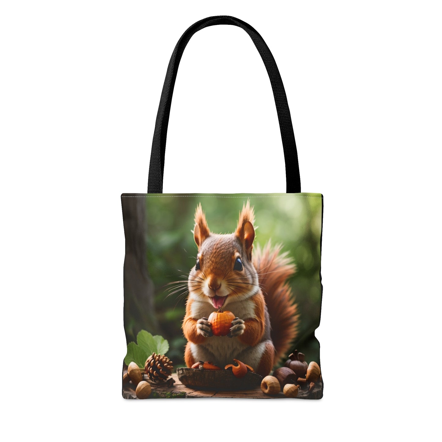 Squirrel1 Tote Bag