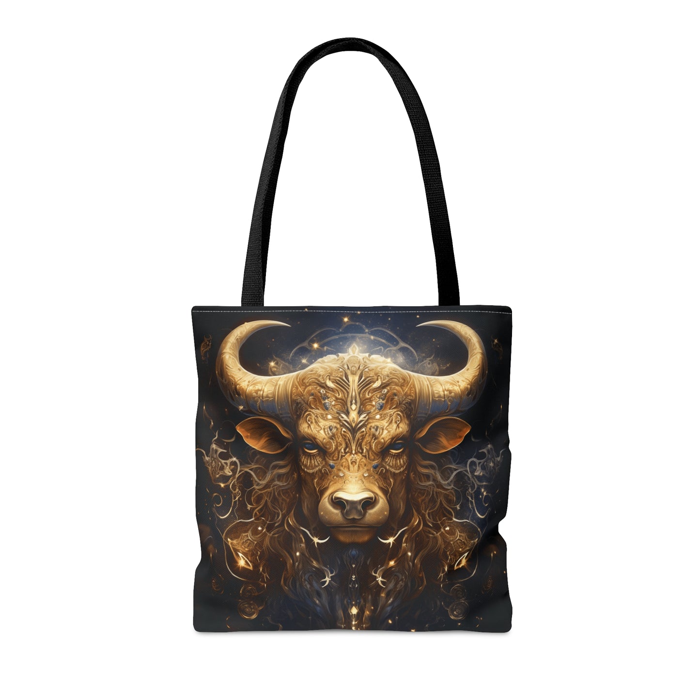 Taurus1 Zodiac Tote Bag (AOP)