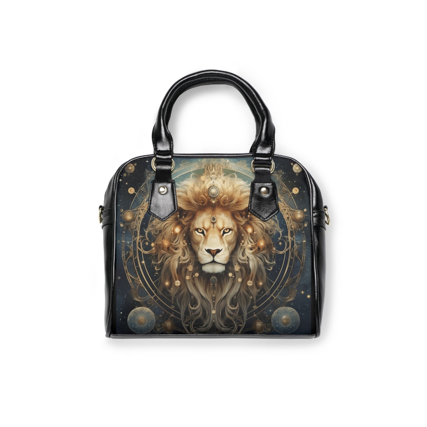 Leo2 Zodiac Shoulder Handbag