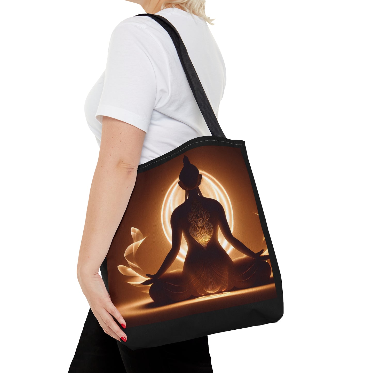 Zen1 Tote Bag (AOP)