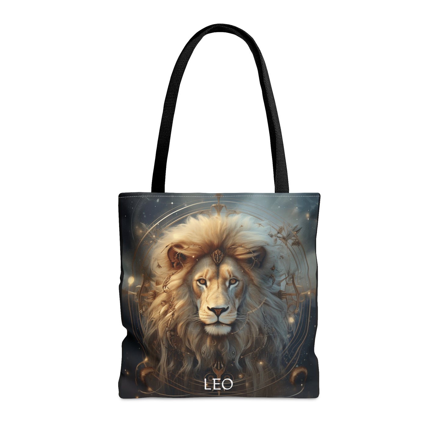 Leo3 Zodiac Tote Bag (AOP)