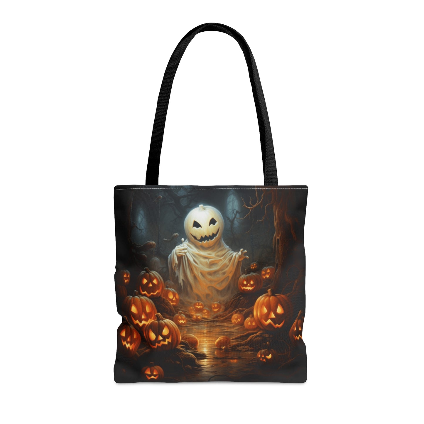 Halloween Jack Tote Bag (AOP)