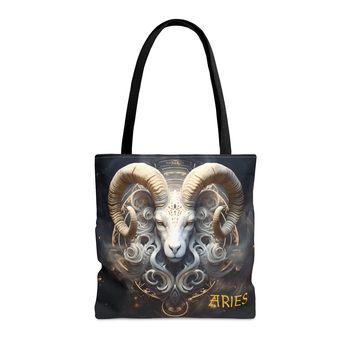 Aries1 Zodiac Tote Bag (AOP)