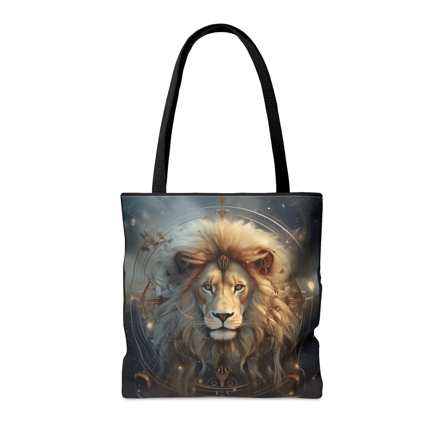 Leo3 Zodiac Tote Bag (AOP)