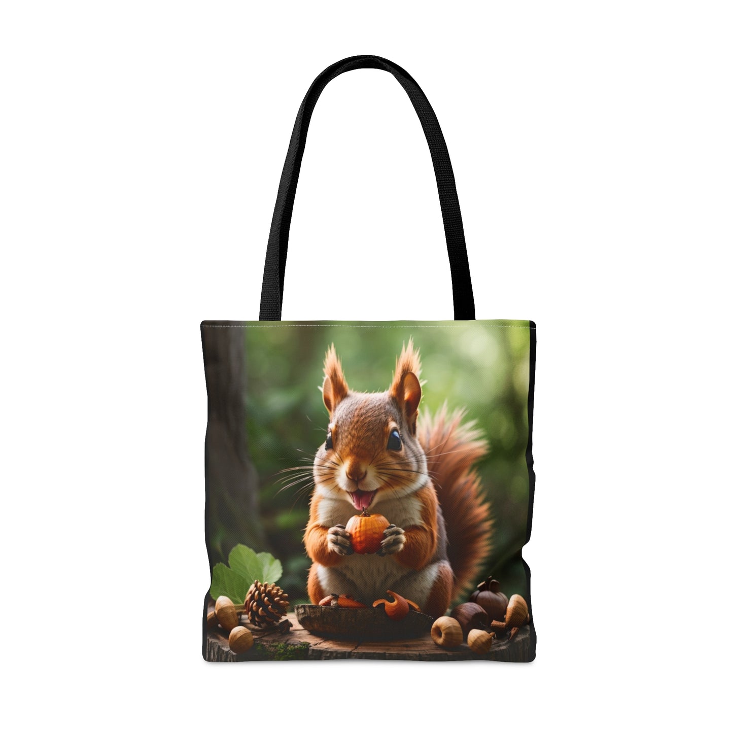 Squirrel1 Tote Bag