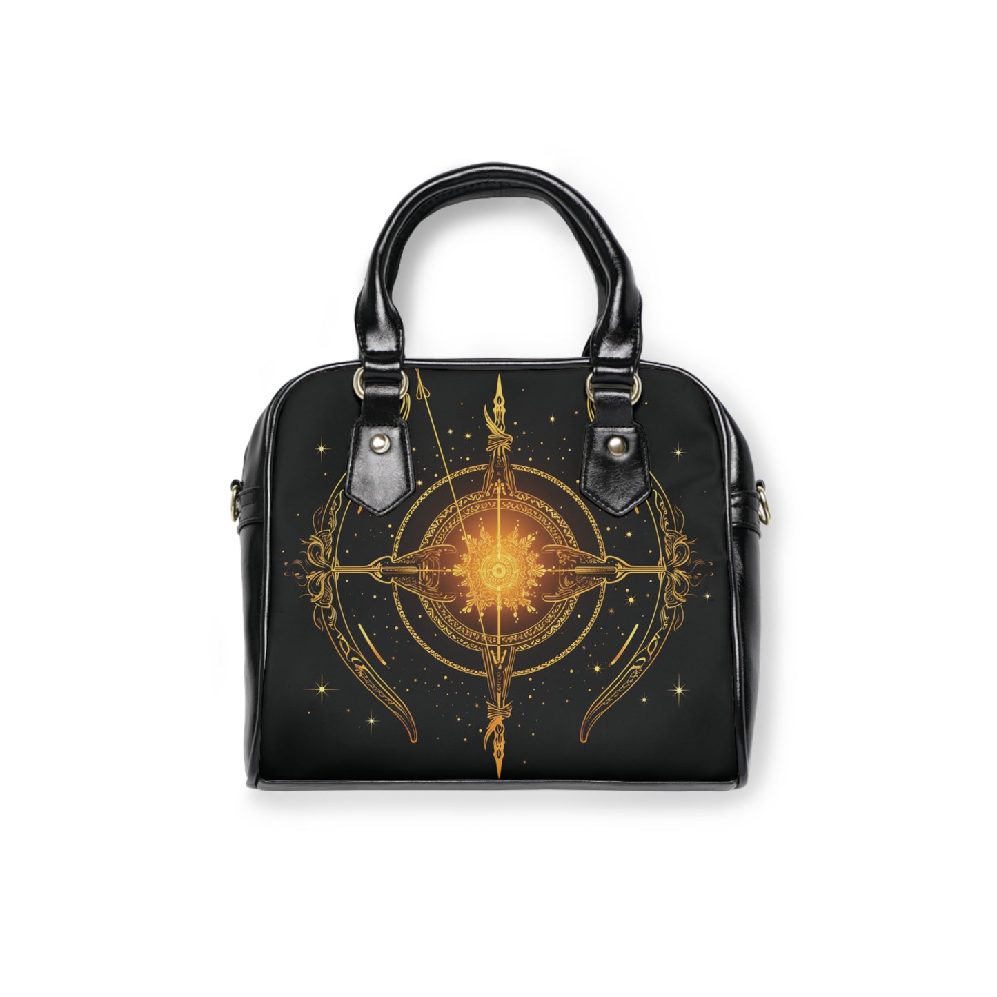 Sagittarius Zodiac Shoulder Handbag