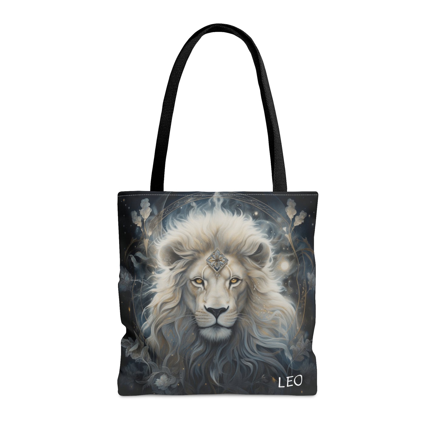 Leo1 Zodiac Tote Bag (AOP)