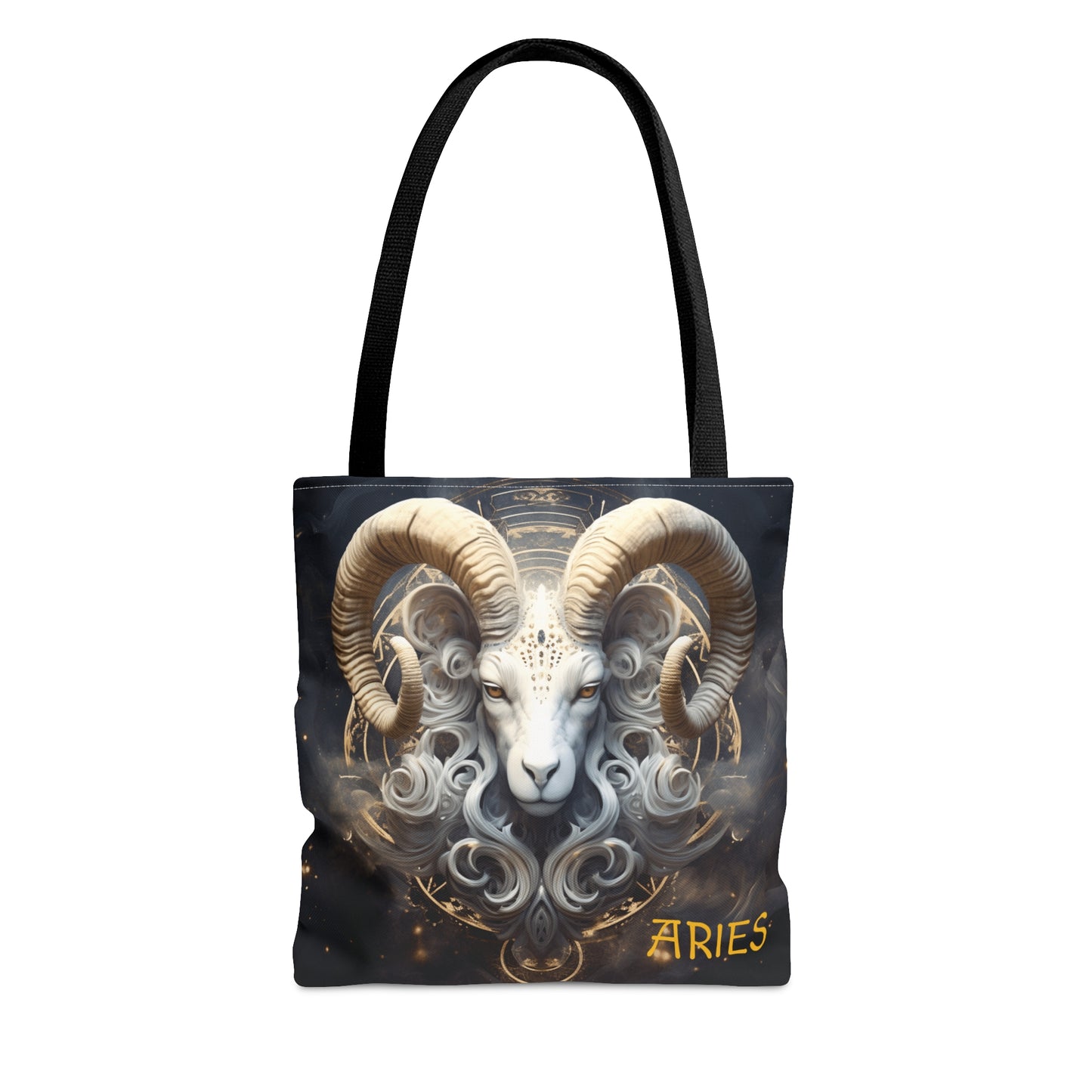 Aries1 Zodiac Tote Bag (AOP)