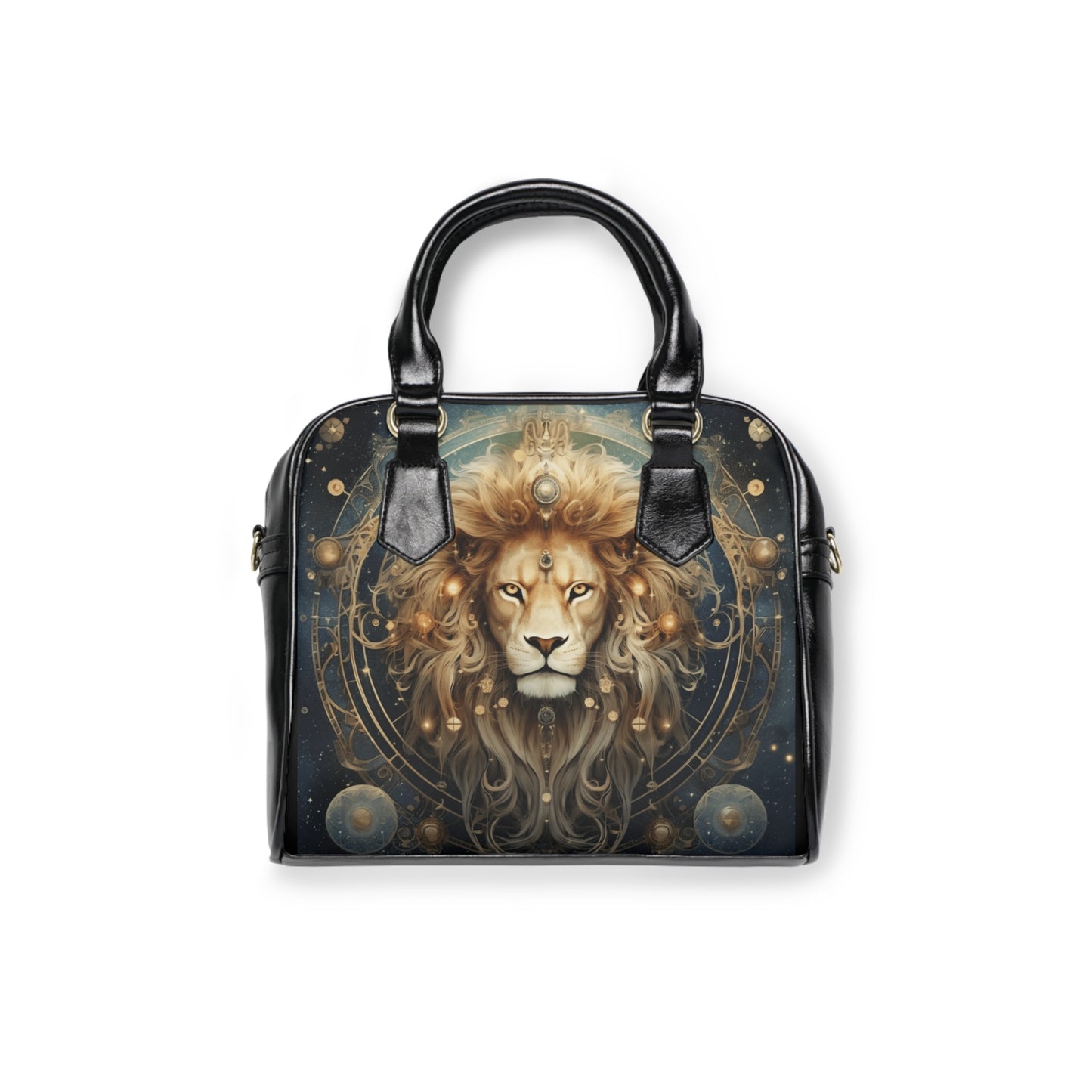 Leo2 Zodiac Shoulder Handbag