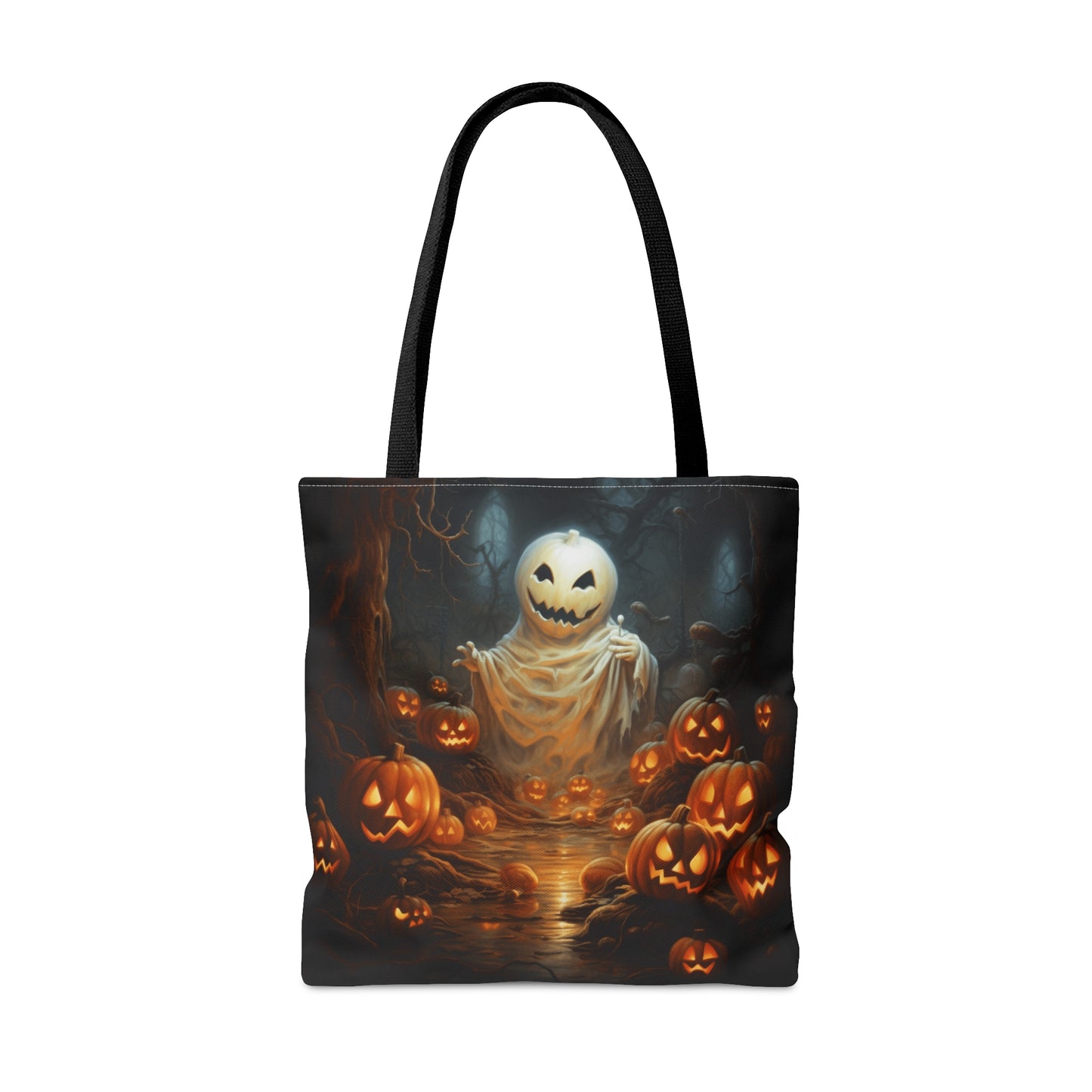 Halloween Jack Tote Bag (AOP)