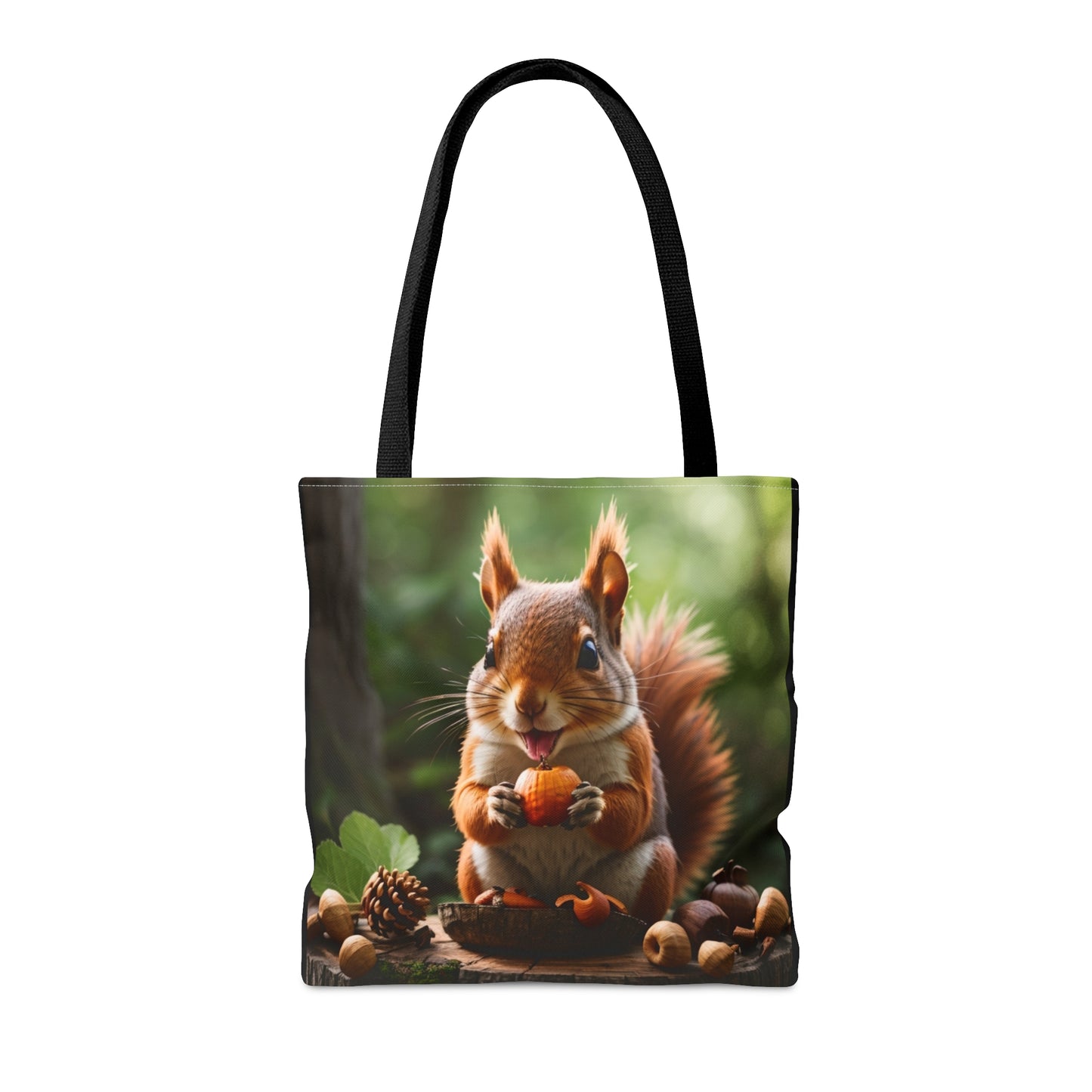 Squirrel1 Tote Bag