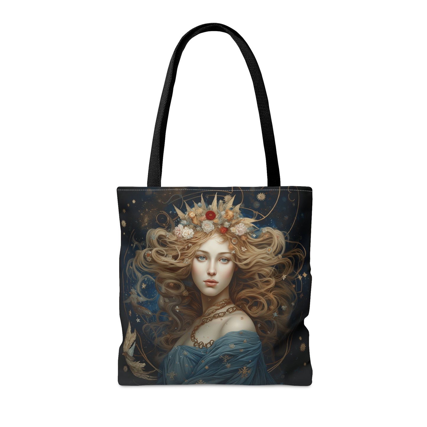 Virgo2 Zodiac Tote Bag (AOP)