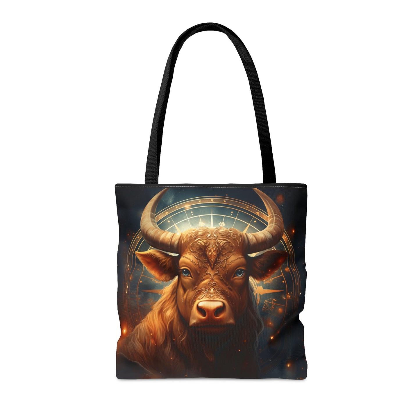 Taurus2 Zodiac Tote Bag (AOP)