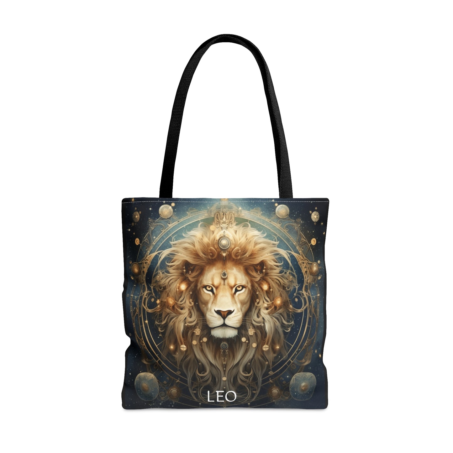 Leo2 Zodiac Tote Bag (AOP)