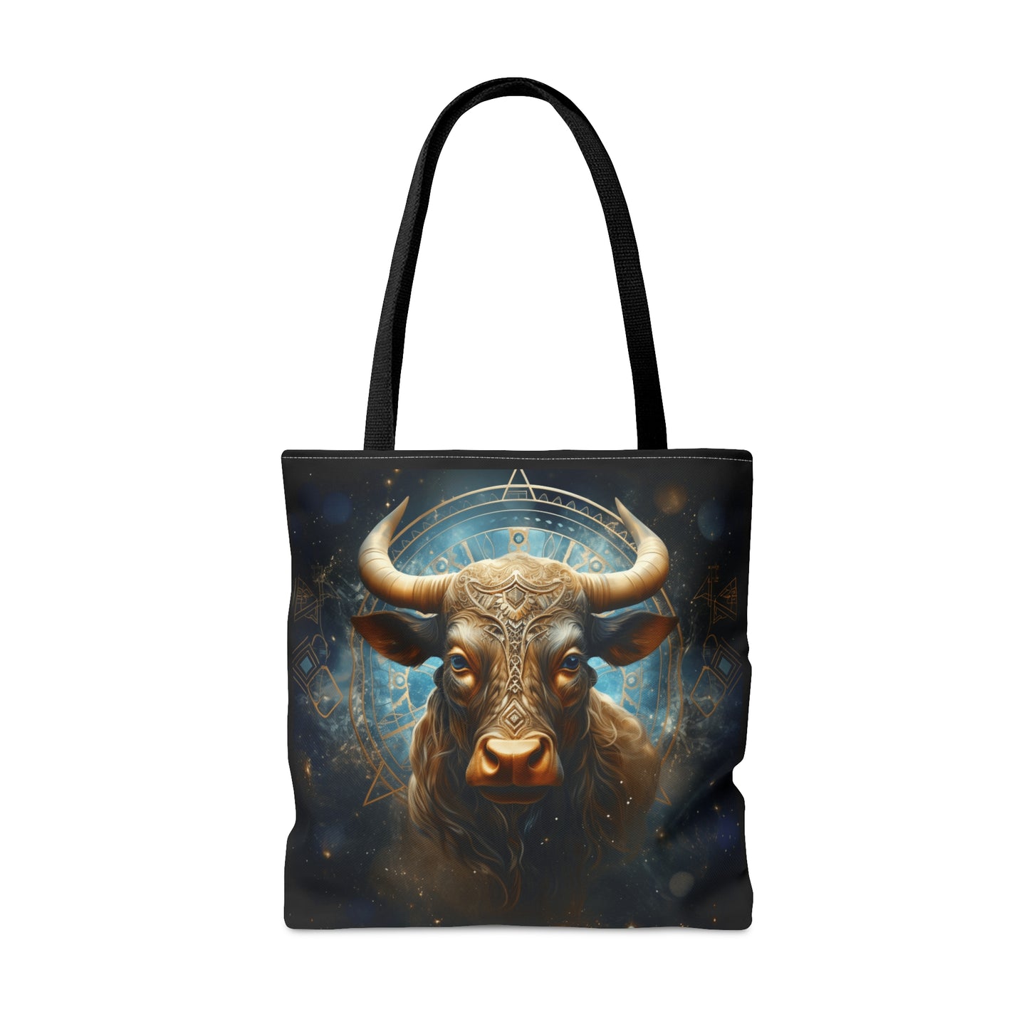 Taurus3 Zodiac Tote Bag (AOP)